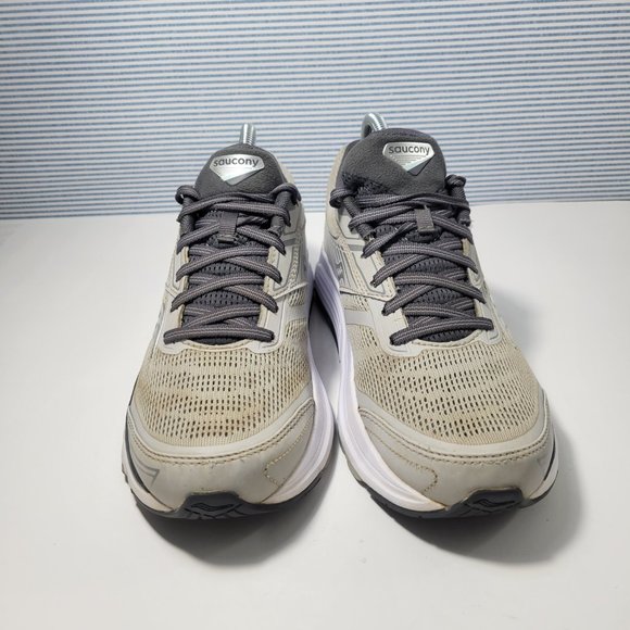 Saucony Echelon 8 Women's Running Shoes Alloy Charcoal Size 9 S10574-30 - Picture 2 of 11